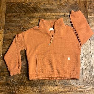 Liv Outdoor Quarterzip Pullover